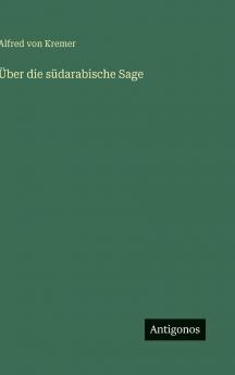 Über die südarabische Sage