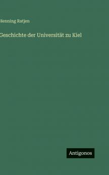 Geschichte der Universität zu Kiel