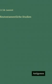Neutestamentliche Studien