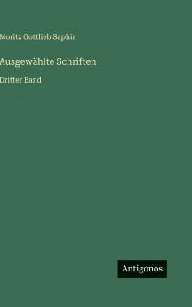 Ausgewählte Schriften