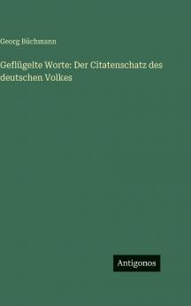 Geflügelte Worte