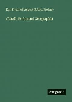 Claudii Ptolemaei Geographia