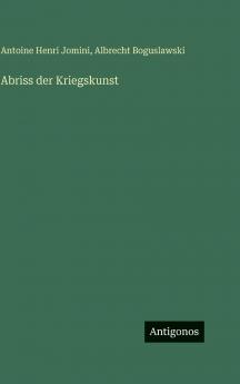Abriss der Kriegskunst
