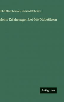 Meine Erfahrungen bei 600 Diabetikern