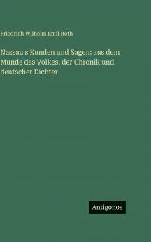 Nassau's Kunden und Sagen