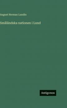 Småländska nationen i Lund