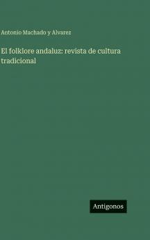 El folklore andaluz