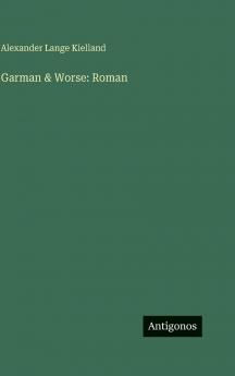 Garman & Worse