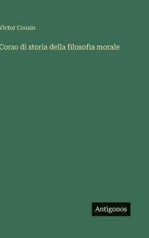Corso di storia della filosofia morale