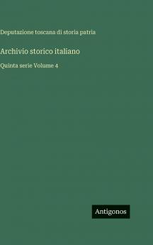 Archivio storico italiano