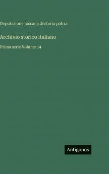 Archivio storico italiano