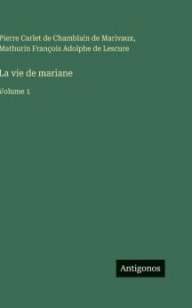 La vie de mariane