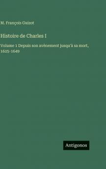 Histoire de Charles I