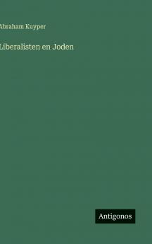 Liberalisten en Joden