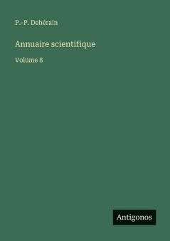 Annuaire scientifique