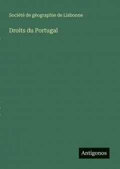 Droits du Portugal
