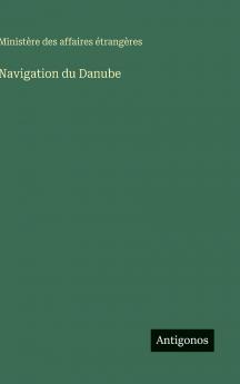 Navigation du Danube