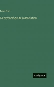 La psychologie de l'association
