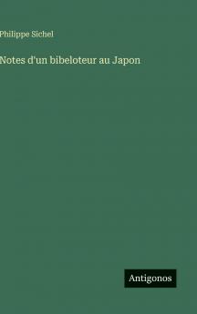 Notes d'un bibeloteur au Japon