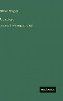 Alba d'oro