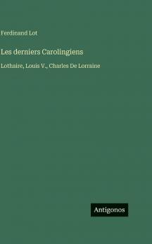 Les derniers Carolingiens