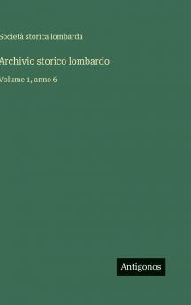 Archivio storico lombardo