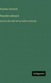 Precetti rettorici