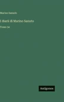 I diarii di Marino Sanuto