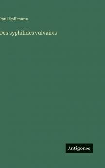 Des syphilides vulvaires