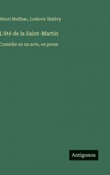 L'été de la Saint-Martin
