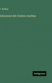 Estinzione del cholera-morbus
