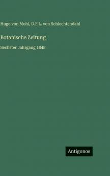 Botanische Zeitung
