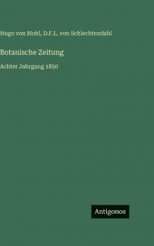 Botanische Zeitung