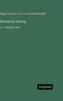 Botanische Zeitung