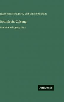 Botanische Zeitung