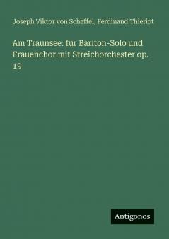 Am Traunsee