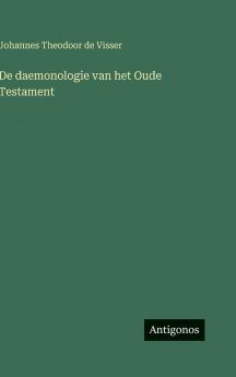 De daemonologie van het Oude Testament