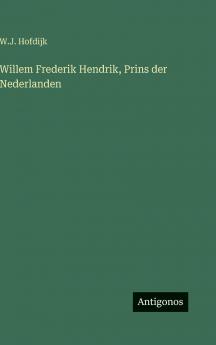 Willem Frederik Hendrik Prins der Nederlanden