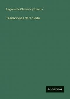 Tradiciones de Toledo