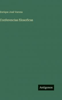 Conferencias filosoficas