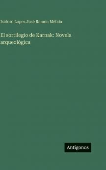 El sortilegio de Karnak