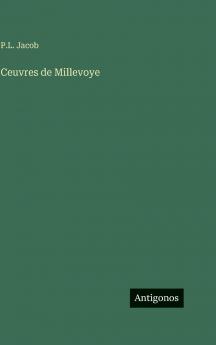 Ceuvres de Millevoye