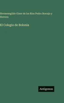 El Colegio de Bolonia