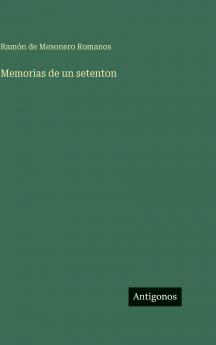 Memorias de un setenton