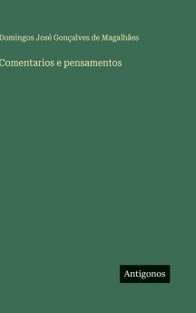 Comentarios e pensamentos