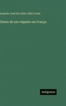 Diario de um viajante em França