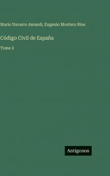 Código Civil de España