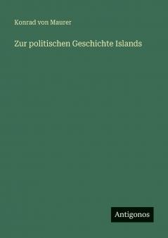 Zur politischen Geschichte Islands