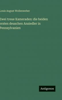 Zwei treue Kameraden