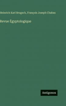 Revue Égyptologique